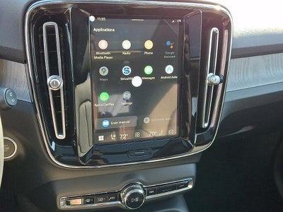 2026 Volvo XC40 B5 AWD Plus