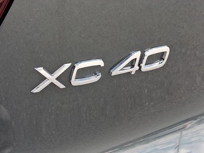 2026 Volvo XC40 B5 AWD Plus