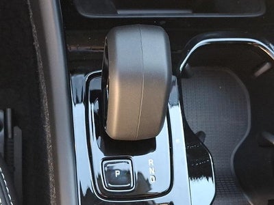 2026 Volvo XC40 B5 AWD Ultra Black Edition