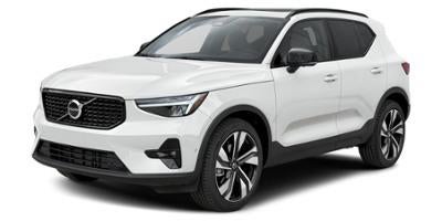2026 Volvo XC40 B5 AWD Ultra Black Edition