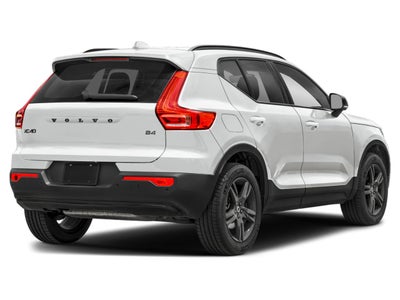 2026 Volvo XC40 B5 AWD Ultra Black Edition