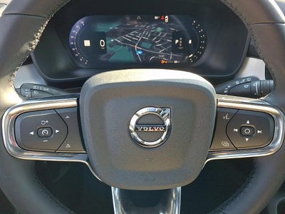 2026 Volvo XC40 B5 AWD Ultra Black Edition