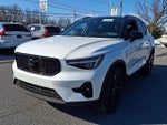 2026 Volvo XC40 B5 AWD Ultra Black Edition