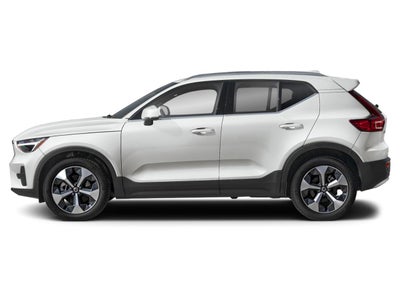 2026 Volvo XC40 B5 AWD Ultra Black Edition