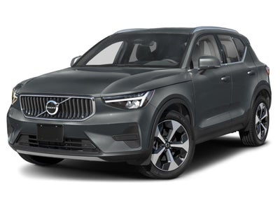 2026 Volvo XC40 B5 AWD Ultra Black Edition