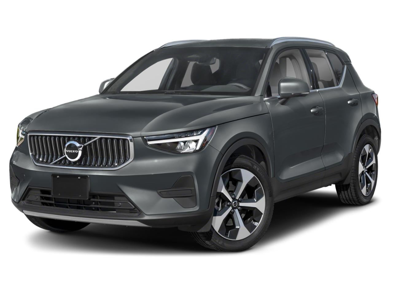 2026 Volvo XC40 B5 AWD Ultra Black Edition