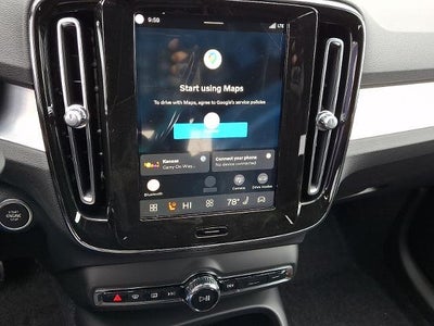 2026 Volvo XC40 B5 AWD Ultra Black Edition