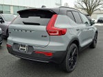 2026 Volvo XC40 B5 AWD Ultra Black Edition
