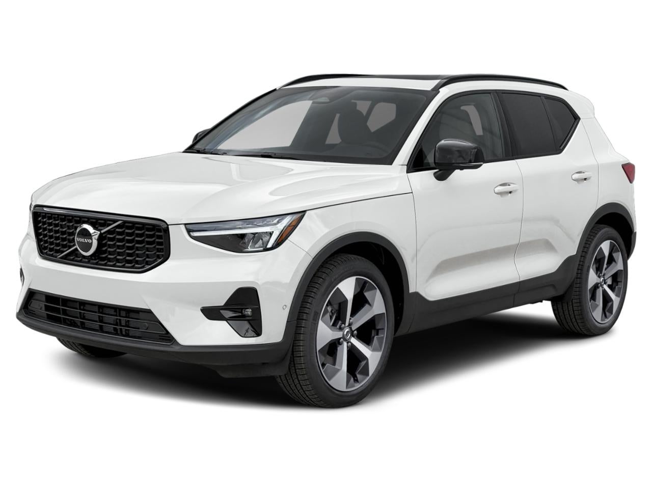 2026 Volvo XC40 B5 AWD Ultra Black Edition