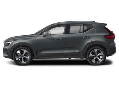 2026 Volvo XC40 B5 AWD Ultra Black Edition