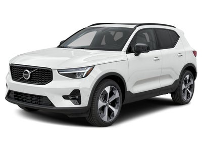 2026 Volvo XC40 B5 AWD Ultra Black Edition