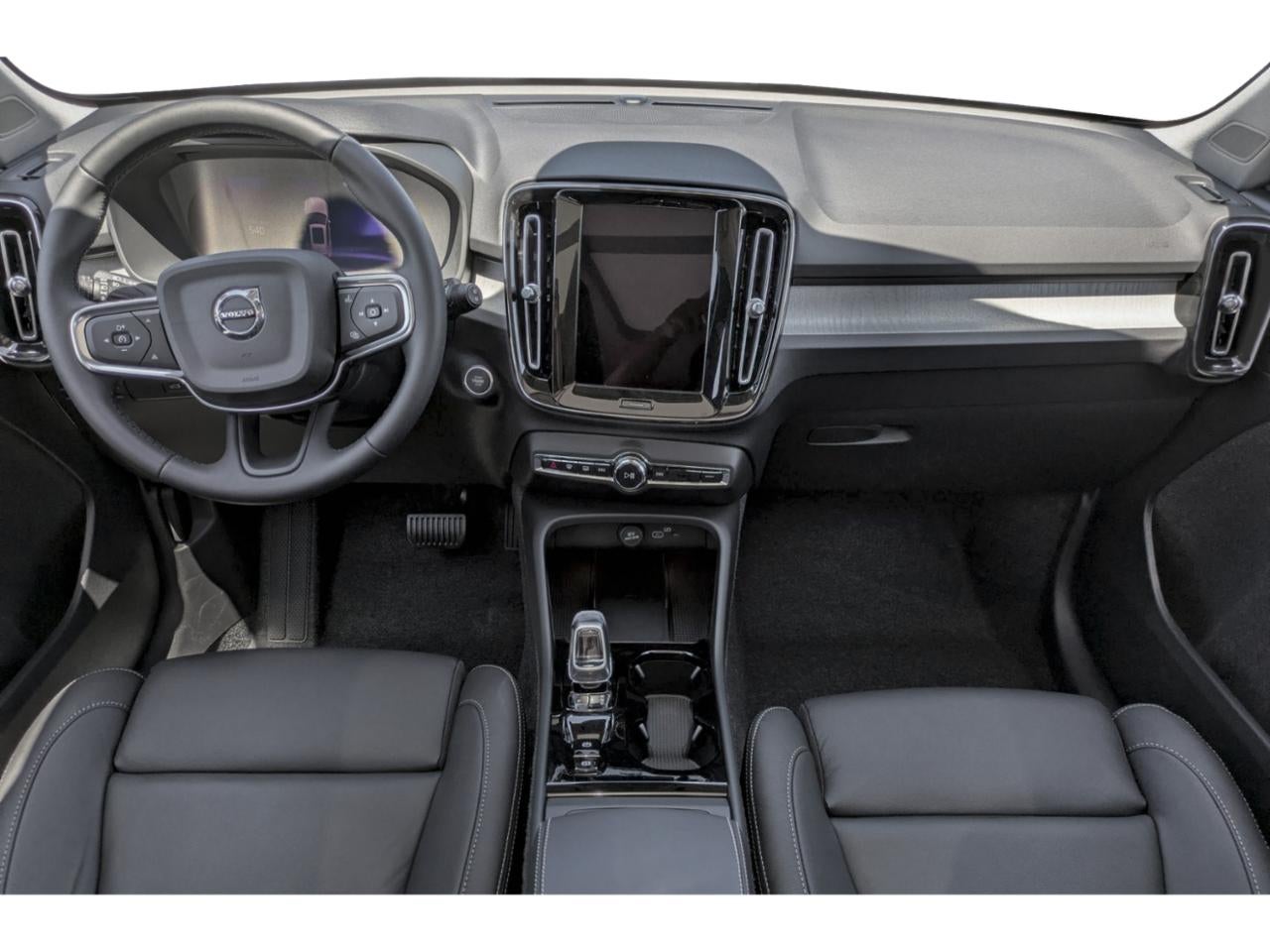 2026 Volvo XC40 B5 AWD Ultra Black Edition