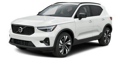 2026 Volvo XC40 B5 AWD Ultra Black Edition