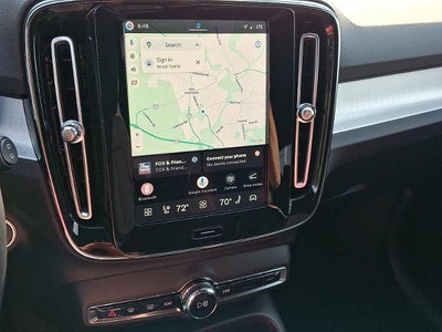 2026 Volvo XC40 B5 AWD Ultra Black Edition