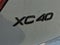 2026 Volvo XC40 B5 AWD Ultra Black Edition