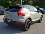 2026 Volvo XC40 B5 AWD Ultra Black Edition