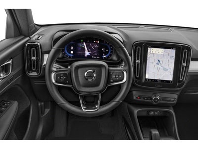 2024 Volvo XC40 B5 AWD Ultimate Bright Theme