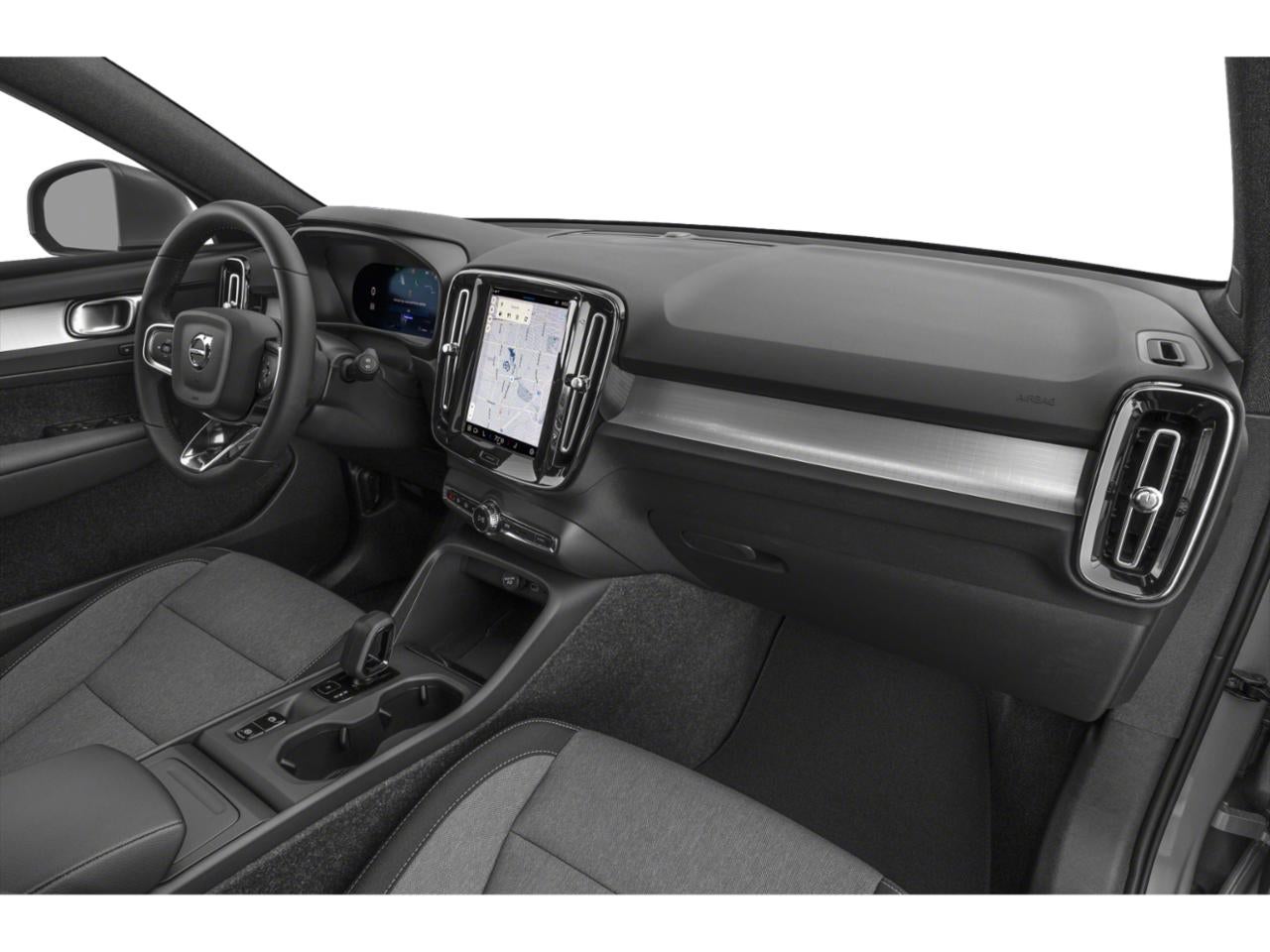 2024 Volvo XC40 B5 AWD Ultimate Bright Theme