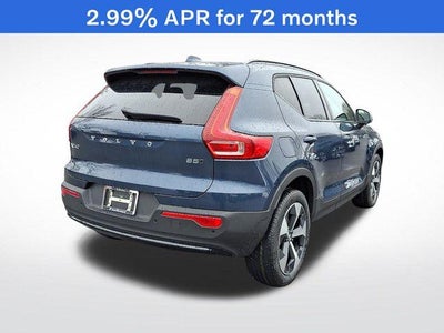 2026 Volvo XC40 B5 AWD Core