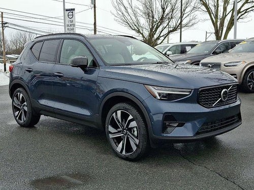 2026 Volvo XC40 B5 AWD Ultra