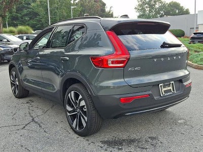 2026 Volvo XC40 B5 AWD Ultra