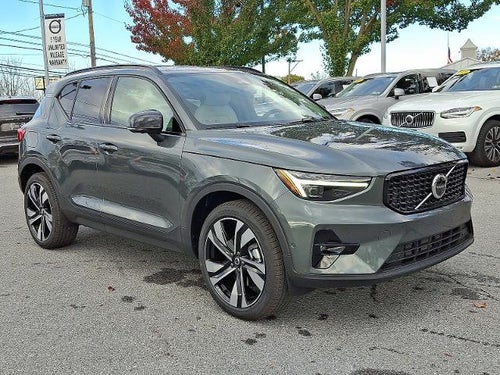 2026 Volvo XC40 B5 AWD Ultra