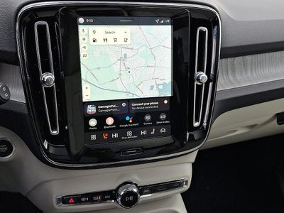 2026 Volvo XC40 B5 AWD Ultra