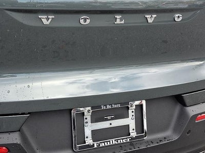 2026 Volvo XC40 B5 AWD Ultra