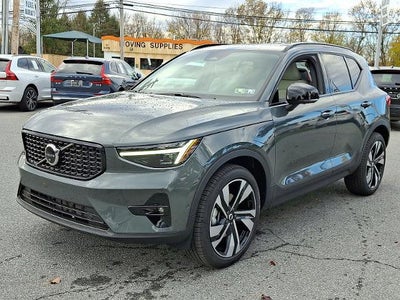 2026 Volvo XC40 B5 AWD Ultra