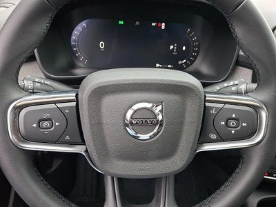 2026 Volvo XC40 B5 AWD Ultra