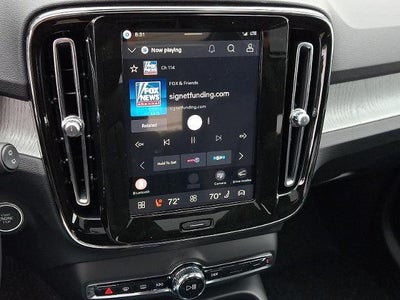 2026 Volvo XC40 B5 AWD Ultra