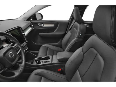 2026 Volvo XC40 B5 AWD Ultra