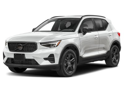 2026 Volvo XC40 B5 AWD Ultra