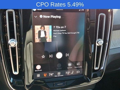 2023 Volvo XC40 B5 AWD Plus Bright Theme