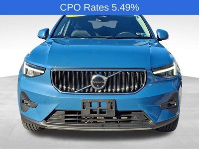 2023 Volvo XC40 B5 AWD Plus Bright Theme