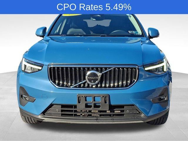 2023 Volvo XC40 B5 AWD Plus Bright Theme