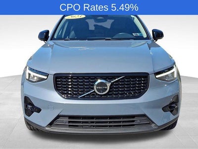 2023 Volvo XC40 B5 AWD Ultimate Dark Theme