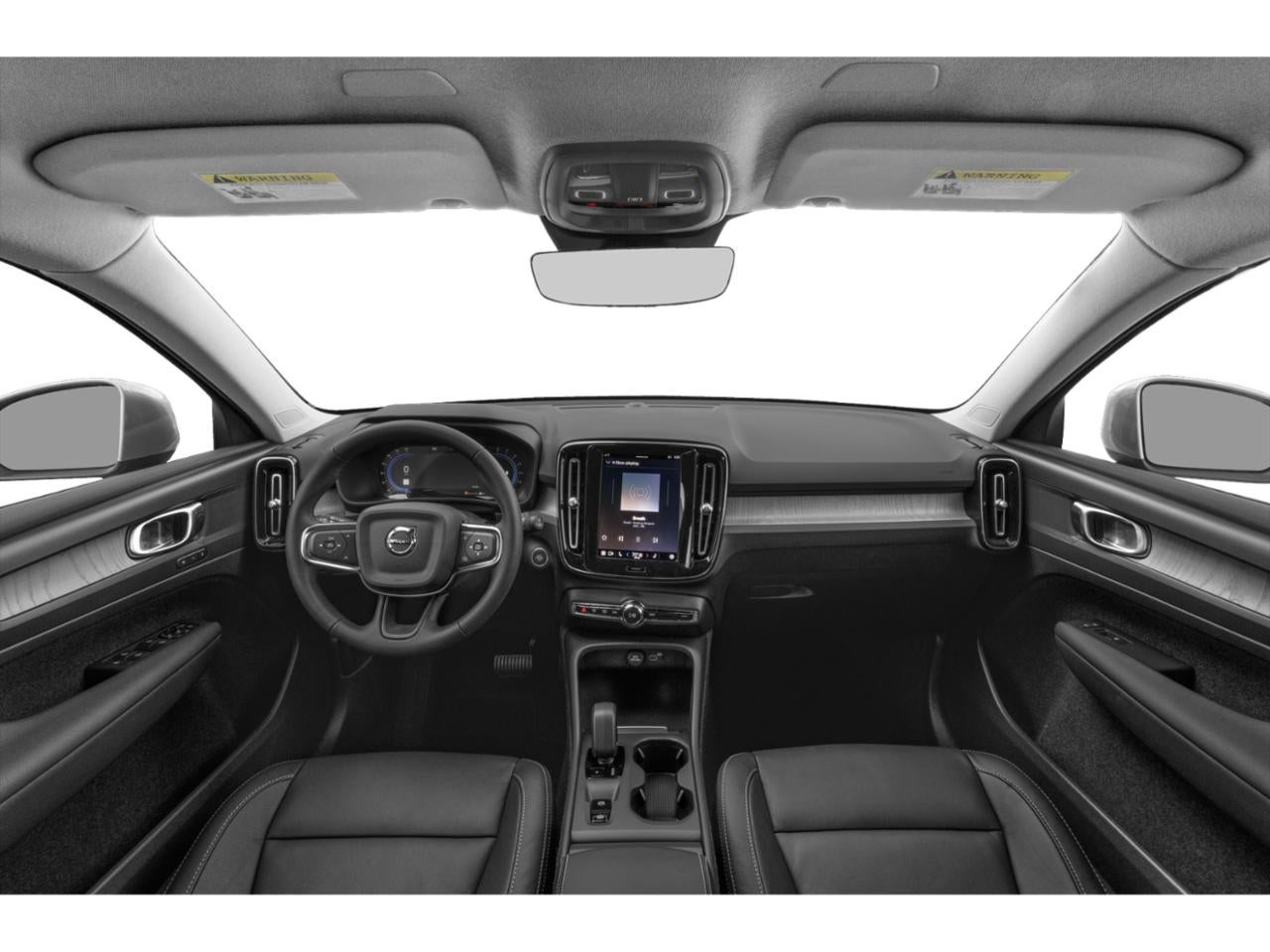 2023 Volvo XC40 B5 AWD Ultimate Dark Theme