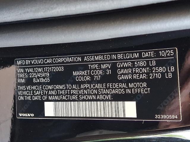 2026 Volvo V60 Cross Country B5 AWD Ultra