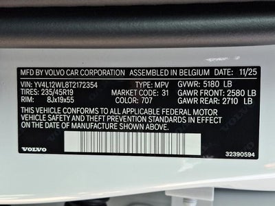 2026 Volvo V60 Cross Country B5 AWD Ultra