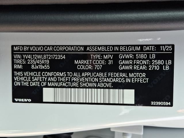 2026 Volvo V60 Cross Country B5 AWD Ultra