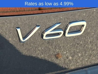 2024 Volvo V60 Cross Country B5 AWD Plus