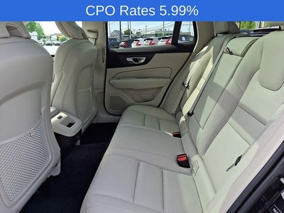 2024 Volvo V60 Cross Country B5 AWD Plus