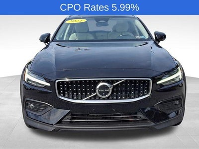 2024 Volvo V60 Cross Country B5 AWD Plus
