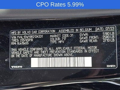2024 Volvo V60 Cross Country B5 AWD Plus