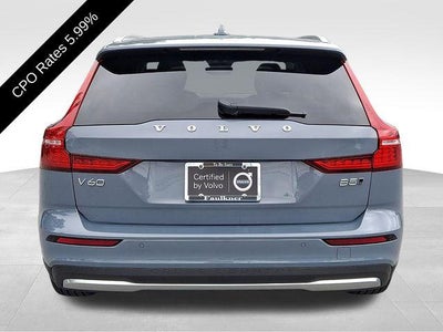 2024 Volvo V60 Cross Country B5 AWD Plus