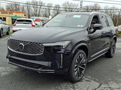 2026 Volvo XC90 B5 AWD Plus 7-Seater