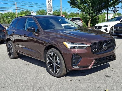 2026 Volvo XC60 B5 AWD Plus