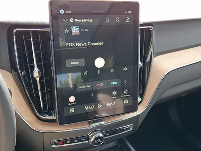 2026 Volvo XC60 B5 AWD Plus