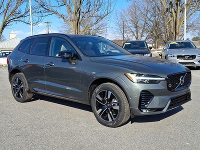 2026 Volvo XC60 B5 AWD Plus